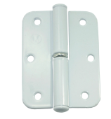 Петля накладная ПН1-85 (А) пол. левая (60) мт