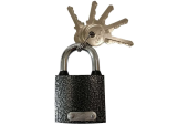 Замок навесной Vantage LD1-38 5 ключей 