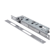 Замок под цилиндр Vantage L154-30 CP (хром)