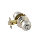 Защелка Титан 706-03 CP (Хром) с фиксатором