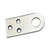 Пробой-ушко 40*75 цинк (200) мт