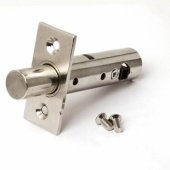 Задвижка дверная Avers L-0260-8-CR