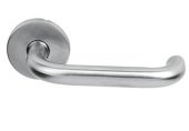 Ручки раздельные Apecs H-0203-INOX (РР-203)