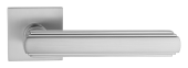 Дверная ручка PORTA DI PARMA Glamour 217.14 Матовый никель