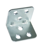 Уголок мебельный 30*30*35*2,0 цинк (300) мт