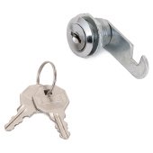 СТАНДАРТ почтовый ЗП30мм В СБОРЕ Замок врезной (600,30)	