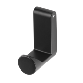 Крючок мебельный FHK-23003-N00-MB MATT BLACK