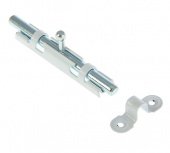 Задвижка накладная ЗТ3 белая фасовка (25) мт