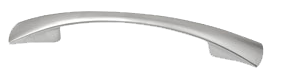 1052 SATIN CHROME 96 MM