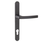 Ручки на планке Apecs HP-85.7205-BLM