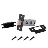 Защёлка врезная Code Deco 5400-BLM