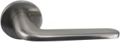Ручки дверные алюминиевые Slim Line Vantage V34D SL (мат.никель)