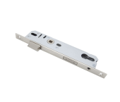 Замок под цилиндр Vantage L155-25 SN (мат. никель) без ответки