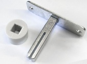 Четырехгранник на стенд FIXED SPINDLE уп.(1уп.-20шт)
