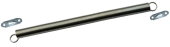 Пружина дверная ф 18.5 мм L-250 мм цинк (50) мт