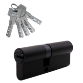 ЦМ Vantage Z80 (40x40) BL 5 ключей (черный)