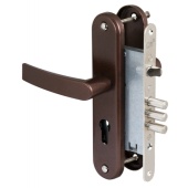 Замок врезной PROSAM 78930 ЗВ4-31/55.РФ76-002.У4