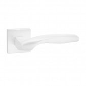 Ручка дверная Puerto, матовый супер белый  арт: INAL 538-03 MSW