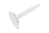 Петля-стрела фигурная ПСФ-370 П светлый х 30 УФ