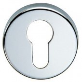 Накладка под цилиндр DND PBD12Y OC (хром блестящий)