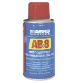 Смазка многоцелевая проникающая Abro Masters (100мл)