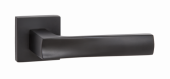 Ручка дв. PUERTO SLIM AL 527-03 В "Фриттата"   (черный)