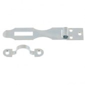 Накладка дверная НД (L-105мм) цинк (100) мт