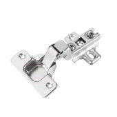 StahlBuro 362 C Slide-On 2шт., хром. Петля мебельная вкладная (100)