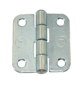 Петля накладная ПН5-40 цинк (300) мт