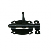 Задвижка Amig 484-80 (черный) 6120