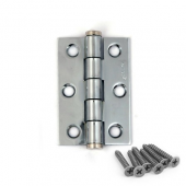 Петля врезная Avers 60*40*1,75-СR