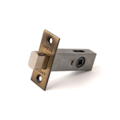 Задвижка дверная Apecs L-0126-АВ