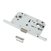 МАГНИТНЫЙ Замок Renz LBM 5085 pl SN (никель матовый)