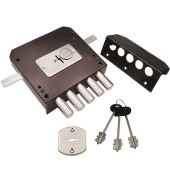 Замок накладной ЗН4 030.1.1Л