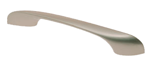 1105 SATIN NICKEL 128 MM