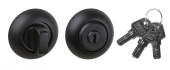 Завертка с ключом РЕНЦ, черный  арт: INBK-K 08 Black