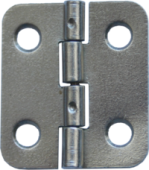 Петля карточная 22х24 Ц х 1200 УФ