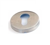 Накладки под цилиндр Vantage ET01 INOX (нерж.сталь)