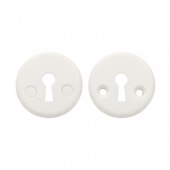 Накладка сувальдная Apecs DP-S-06-W