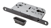 Замок магнитный под цилиндр TIXX LBM 5085 pl Black (черный)