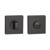 Завертка PUERTO BK AL 03 MBN (матовый черный никель)