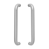 Ручки-скобы Apecs HC-0901-25/300-INOX (РР-901-25/300)