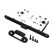 Защелка Renz LB 96 PLASTIC Black (черный)
