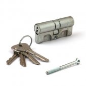 Цилиндровый механизм Омега МЦ1 (цинк)