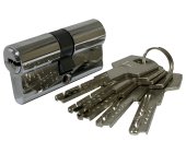 ЦМ "Vantage" Z90 (30x60) CP 5 ключей (хром)