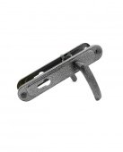 Ручка на планке РФ1-85.02 (серебро)