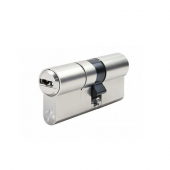 Модульный цилиндр ABUS Vela 2000, Ключ/Ключ VE2L461MX-MS