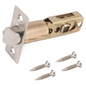 Защёлка АЛЛЮР корпус для 5560,5562,5564 ET-CP хром