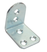 Уголок 32*32*25*2,0 цинк (300) мт