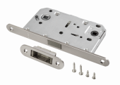 МАГНИТНАЯ Защелка Renz B2B LBM 5096 pl SN (никель матовый)